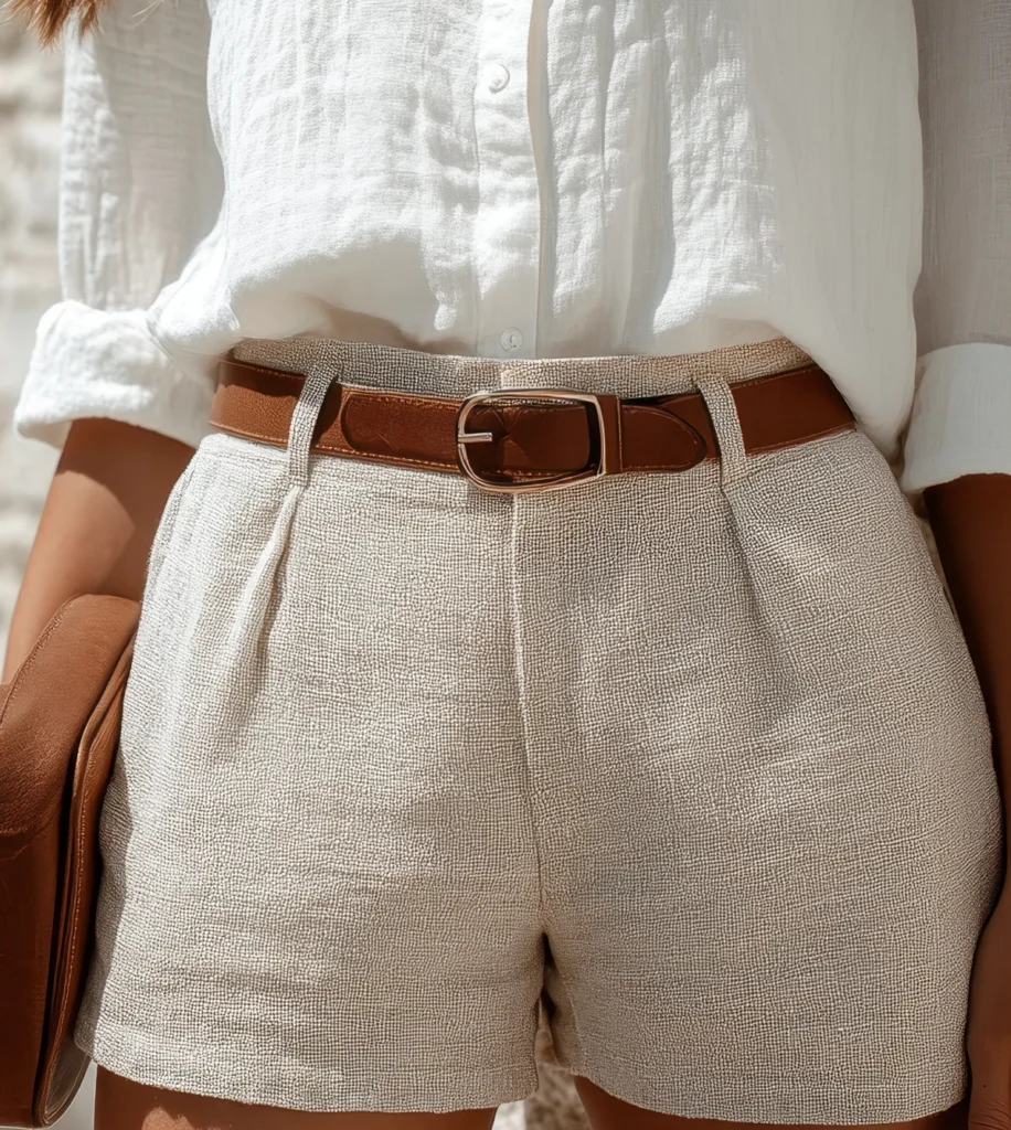 Ceintures et petite maroquinerie