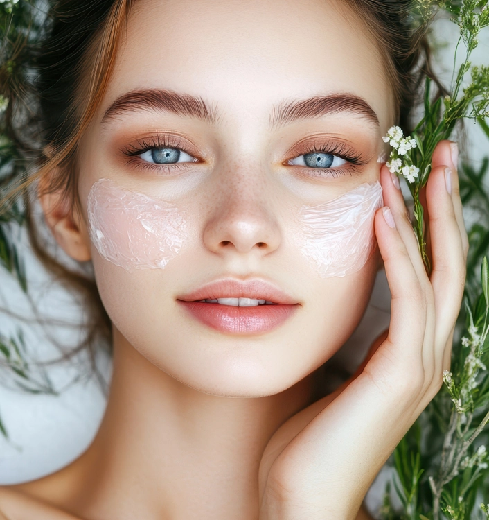 Definitie van de wenkbrauwlijn