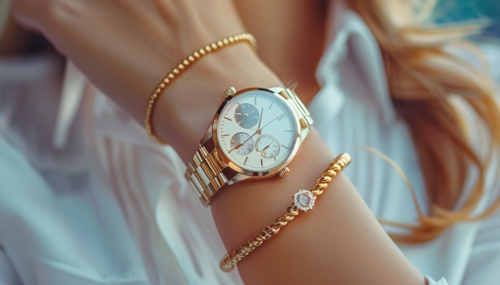 Horlogeprecisie en design